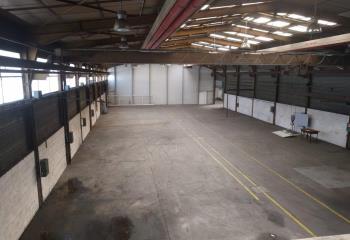 Location activité/entrepôt Exincourt (25400) - 3178 m²  à Exincourt - 25400
