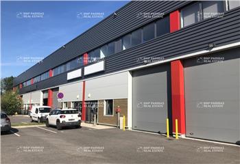 Location local d'activité - Proximité A2 et A23