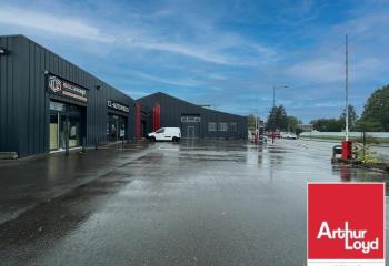 Location activité/entrepôt Fameck (57290) - 677 m²