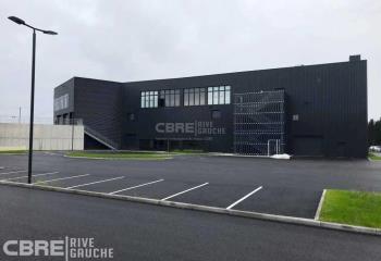 Lots d'activités à louer - Accès RD1083 et rocade sud  à Fegersheim - 67640