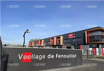Locaux d'activité à louer - Proche centre commercial  à Fenouillet - 31150