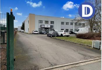 Locaux d'activité à louer - Proche Metz et autoroutes A4/A31  à Fèves - 57280