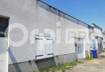 Location activité/entrepôt Feytiat (87220) - 110 m²