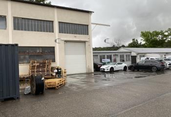 Entrepôt à louer - Parc d'activités clos et sécurisé  à Feyzin - 69320