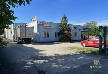 Location bâtiment d'activité - Proche Route des Grands Crus et A31  à Fixin - 21220