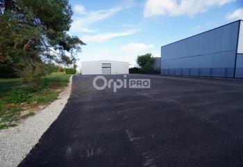 Location activité/entrepôt Fixin (21220) - 675 m²  à Fixin - 21220