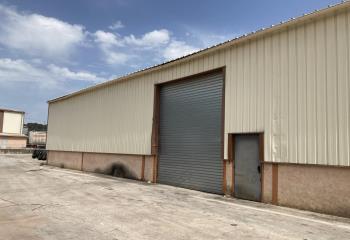 Location activité/entrepôt Flassans-sur-Issole (83340) - 674 m²