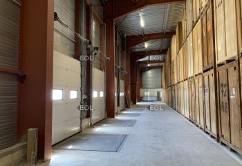 Location activité/entrepôt Flassans-sur-Issole (83340) - 1469 m²