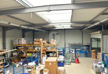 Location activité/entrepôt Flers-en-Escrebieux (59128) - 1500 m²  à Flers-en-Escrebieux - 59128