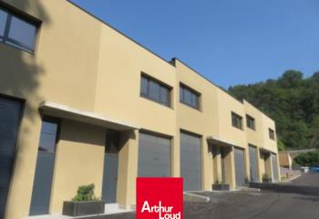 Locaux d'activité à louer Fleurie-sur-Saône - Proche A46 et Lyon  à Fleurieu-sur-Saône - 69250