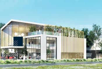Location bâtiment P4 - Parc d'activité