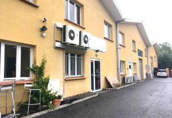 Local mixte activité/bureaux à louer - Proche A62  à Fonbeauzard - 31140