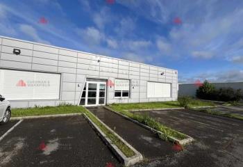 Location activité/entrepôt Fontaine-lès-Dijon (21121) - 400 m²  à Fontaine-lès-Dijon - 21121