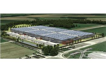 Location cellule activité logistique à Belfort - ZI de l'Aéroparc