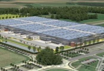 Location entrepôt neuf - Proximité A36 et Belfort