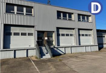 Location activité/entrepôt Forbach (57600) - 715 m²