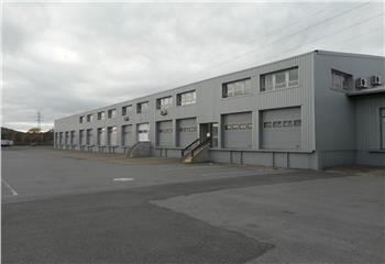 Location local d'activité - ZI Carrefour de l'Europe
