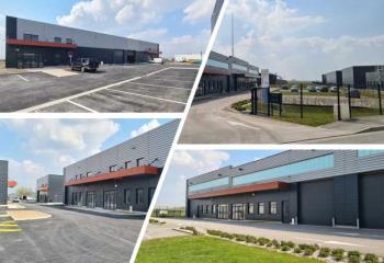 Location cellules d'activité - Proche A29 sortie 52  à Fouilloy - 80800
