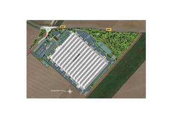 Location activité/entrepôt Fouju (77390) - 61892 m²