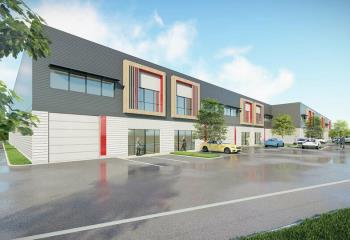 Location cellules d'activité ZI Nord Chalon - Proximité autoroute