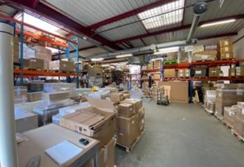 Location activité/entrepôt Franconville (95130) - 674 m²