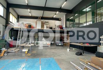 Location activité/entrepôt Frans (01480) - 410 m²