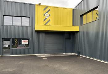 Entrepôt à louer - Proche A6 et grands axes  à Frans - 01480