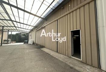Location activité/entrepôt Fréjus (83600) - 460 m²  à Fréjus - 83600