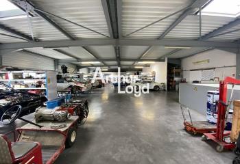 Location activité/entrepôt Fréjus (83600) - 610 m²