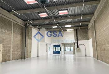 Location activité/entrepôt Fresnes (94260) - 520 m²  à Fresnes - 94260