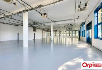 Location activité/entrepôt Fresnes (94260) - 1184 m²