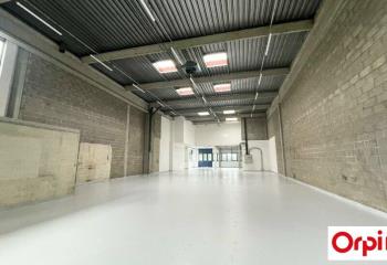 Location activité/entrepôt Fresnes (94260) - 520 m²  à Fresnes - 94260