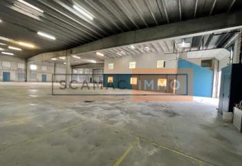 Location activité/entrepôt Fretin (59273) - 1238 m²