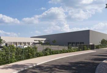 Location activité/entrepôt Fretin (59273) - 7722 m²  à Fretin - 59273