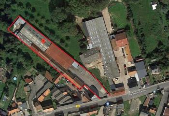 Location entrepôt - Proche A28  à Friville-Escarbotin - 80130