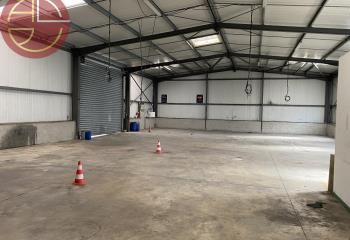 Location activité/entrepôt Fronton (31620) - 730 m²  à Fronton - 31620