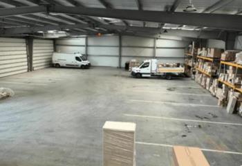 Location activité/entrepôt Gainneville (76700) - 932 m²