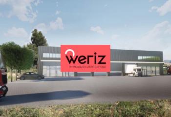 Location activité/entrepôt Gardanne (13120) - 1200 m²  à Gardanne - 13120