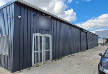 Location activité/entrepôt Gargenville (78440) - 305 m²