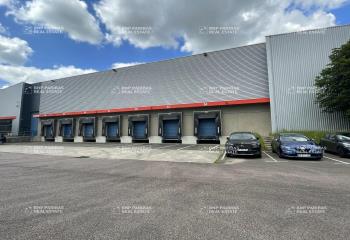 Location activité/entrepôt Gargenville (78440) - 3933 m²