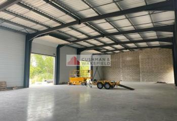 Location activité/entrepôt Garons (30128) - 435 m²