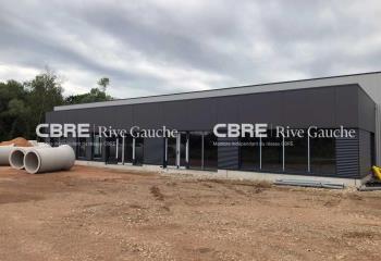 Local d'activité à louer - Proche A35 et zone commerciale  à Geispolsheim - 67118