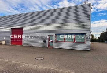 Local d'activité à louer - Proche zone commerciale La Vigie  à Geispolsheim - 67118