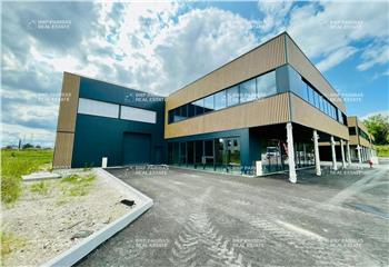 Locaux d'activité neufs à louer - Proche M35/RN 83  à Geispolsheim - 67118