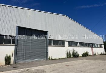 Local d'activité à louer - Proximité A35  à Geispolsheim - 67118