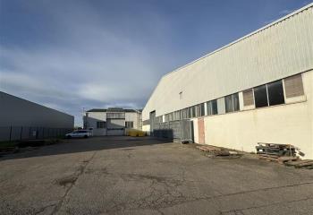 Locaux d'activités à louer - Axe passant ZI Forlen  à Geispolsheim - 67118
