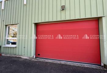 Local d'activité à louer - Proximité A35  à Geispolsheim - 67118