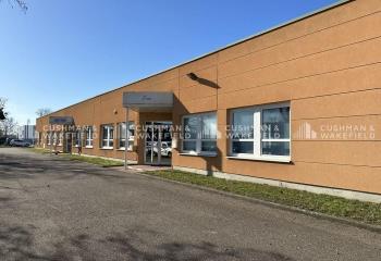 Local d'activité à louer - Proximité A35  à Geispolsheim - 67118