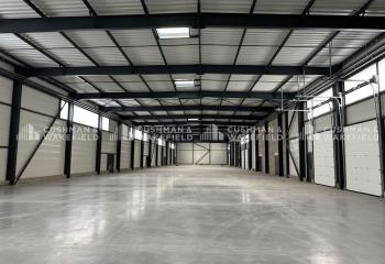 Location locaux d'activité - Parc de la Porte Sud - A35  à Geispolsheim - 67118