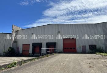 Location entrepôts - Proximité A35  à Geispolsheim - 67118